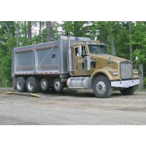 Rice Lake Roughdeck AX Axle Truck Scale