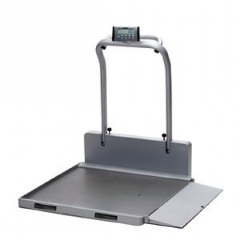 Health-o-meter 2600KL Digital Wheelchair Scale