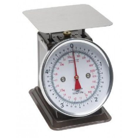 CCi FS Series 6" Spring Dial Scale