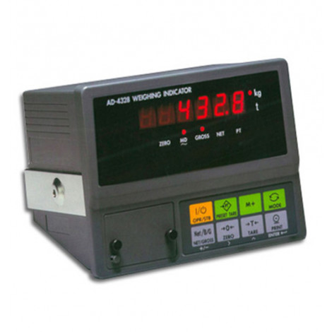 A&D AD-4328 Batch Weighing Indicator