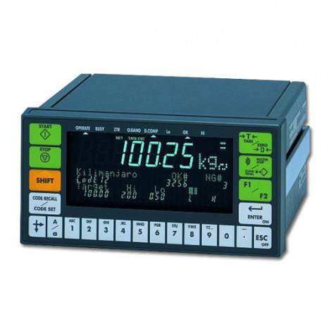 A&D AD-4402 Batch Weighing Indicator