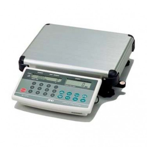 A&D HD High Capacity Counting Scale