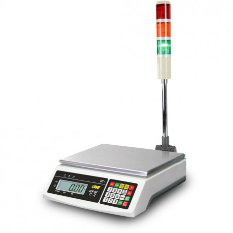 Intellligent Weighing SEK Series Checkweighing Counting Scale