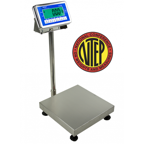 Intelligent Weighing TitanH Bench Scale