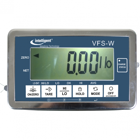 Intelligent Weighing VFS-W Checkweighing Indicator