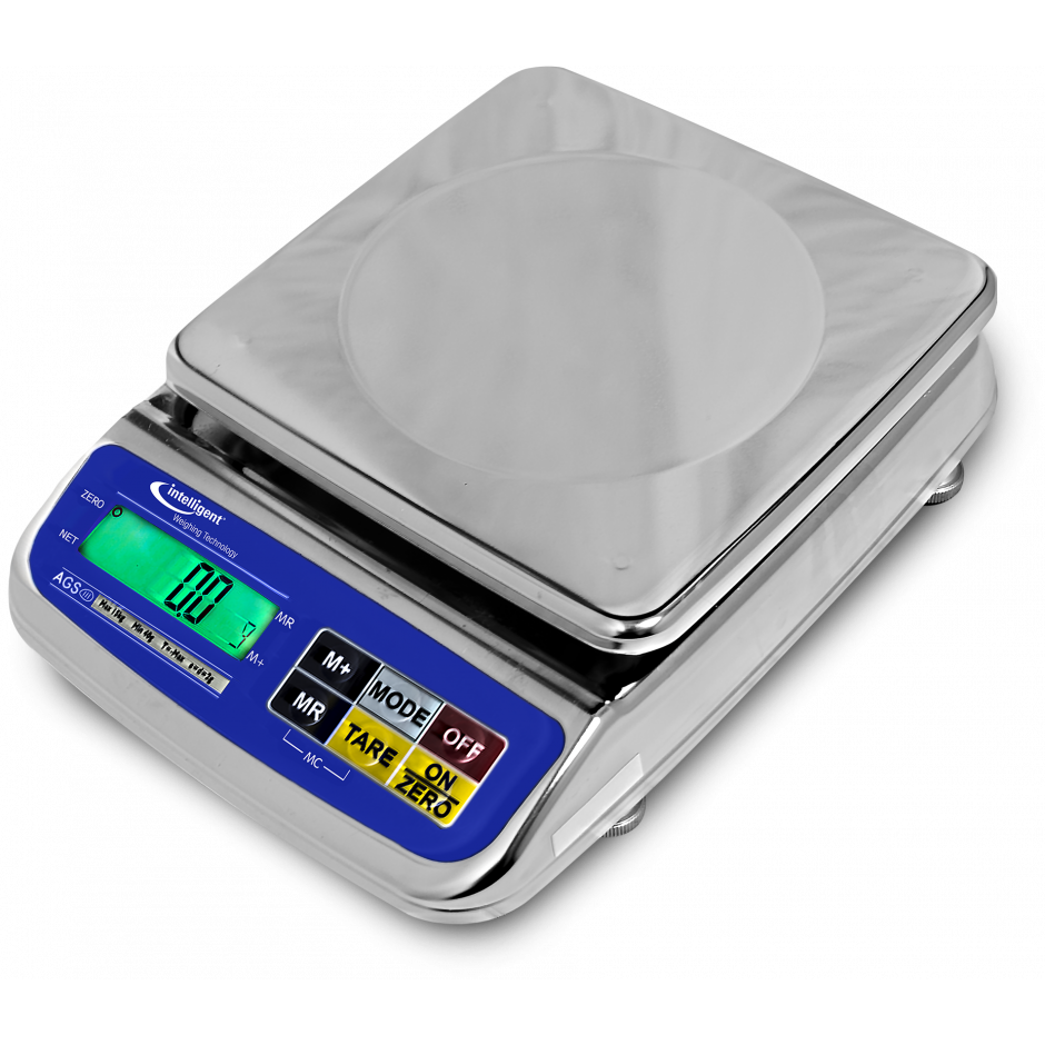 USB Rechargeable Food Scale, 33lb 15Kg Kitchen Scale Digital