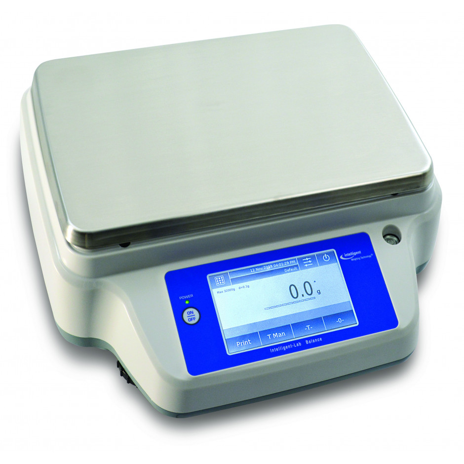 TN Lab Supply Scale Digital Electronic 300 gram Max - 0.01 gram Precision
