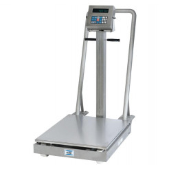 Avery Weigh-Tronix Porta-Tronic 800 Series Portable Floor Scale