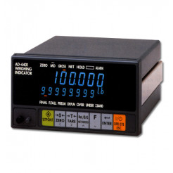 A&D AD-4401 Digital Weighing Indicator