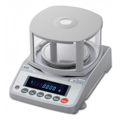 A&D FX-iWP Series Precision Balance Scale- Front right