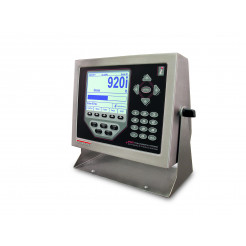 Rice Lake 920i Series Programmable Weight Indicator and Controller Side
