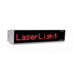 Rice Lake LaserLight M-Series Messaging Remote Display