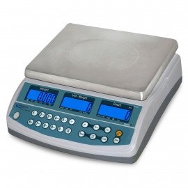 Intelligent-Count IDC Series Dual Channel Digital Counting Scale