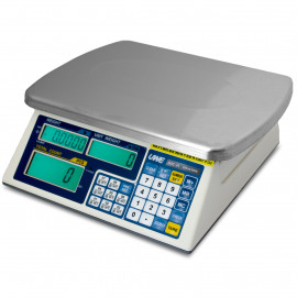 Intelligent-Count UWE OAC Series Digital Counting Scale