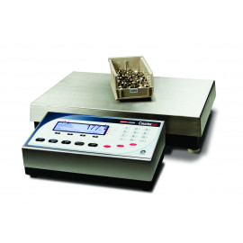 Rice Lake Counterpart Counting Scale Dual Channel with BenchMark base system and bracket