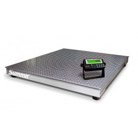 Rice Lake Summit™ 3000 Floor Scale and Indicator Package