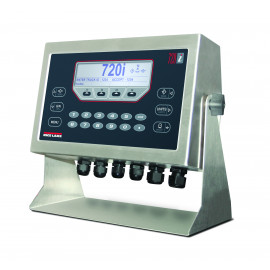 Rice Lake 720i® Programmable Weight Indicator and Controller