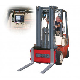 Rice Lake CLS-920i Series Forklift Scale 