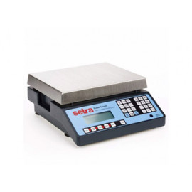 Setra Super Count Digital Counting Scale