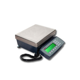 Setra Super II Digital Counting Scale with Backlight and Battery Option