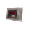 Rice Lake RD-232 Remote Display Stainless Steel, NEMA Red LED